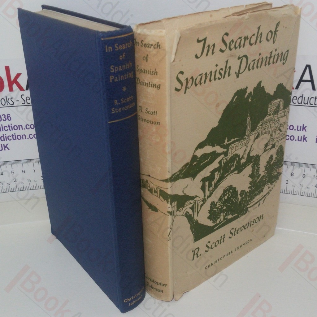 In Search of Spanish Painting