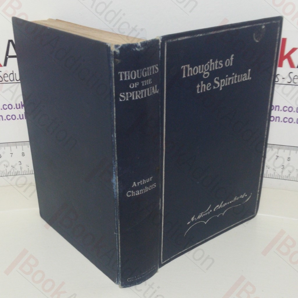 Thoughts of the Spiritual, Or Echoes from a New Forest Pulpit