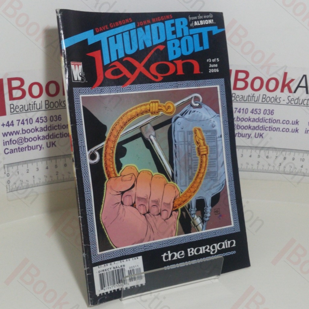 Thunder Bolt Jaxon, 3 of 5 June, 2006