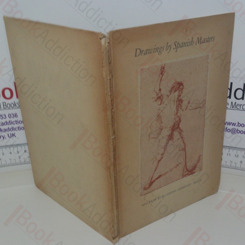 Drawings by Spanish Masters