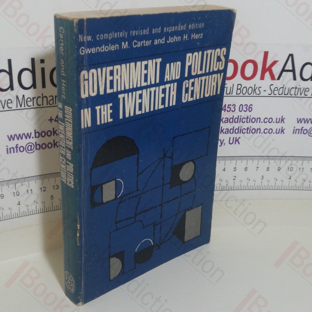 Government and Politics in the Twentieth Century