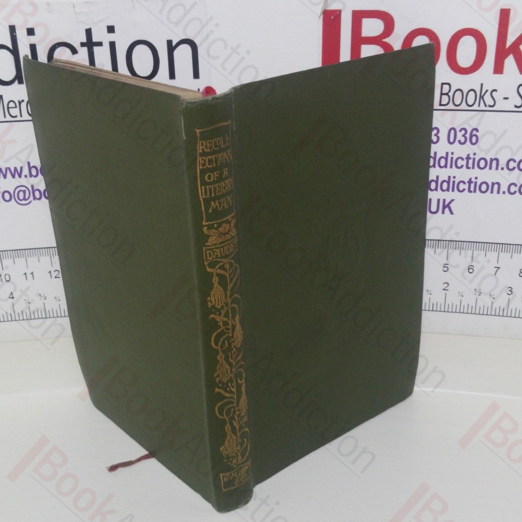 Recollections of a Literary Man