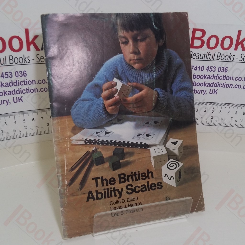 The British Ability Scales