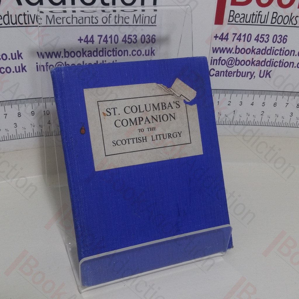 St Columba's Companion to the Scottish Liturgy