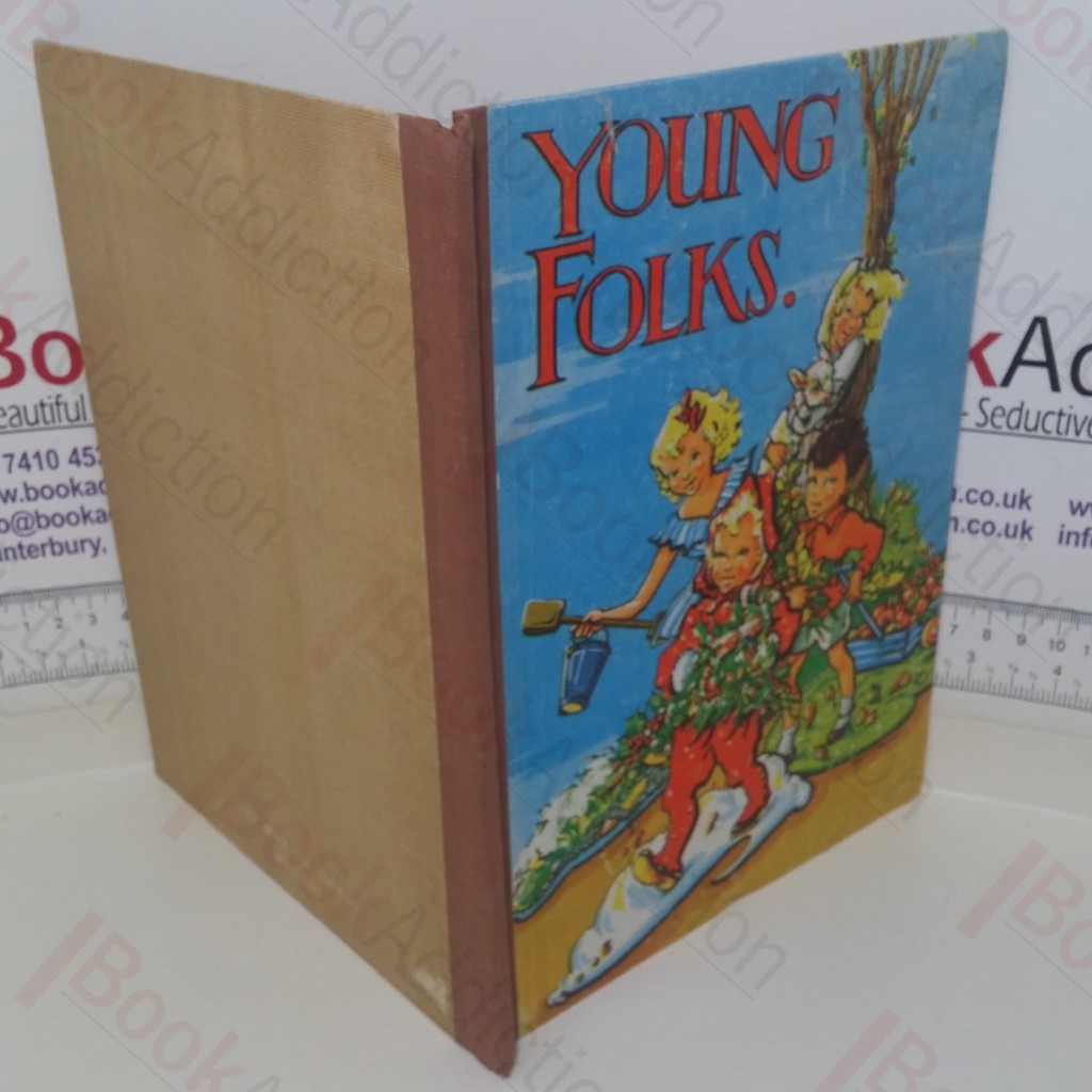 Young Folks / Pleasure Time