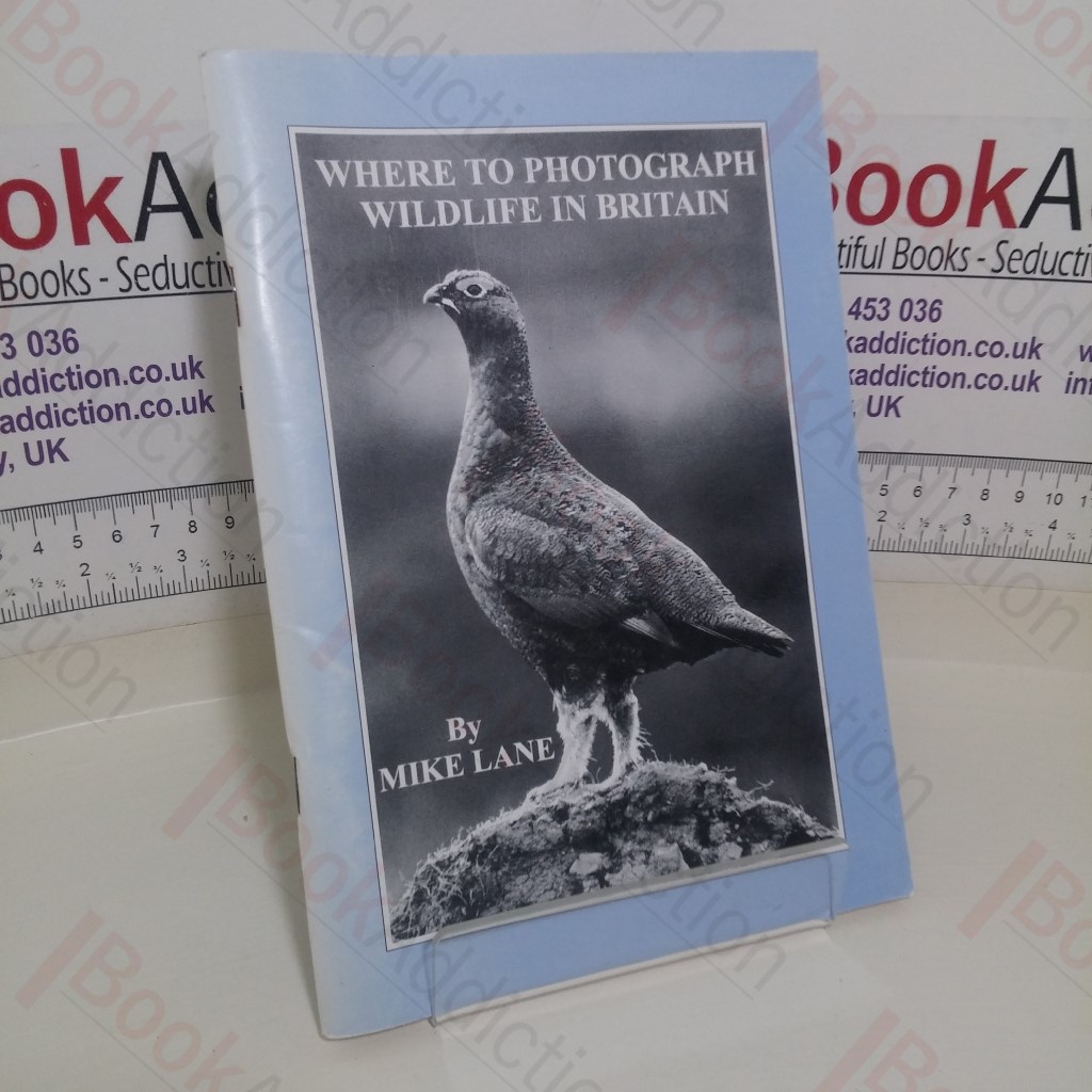 Where to Photograph Wildlife in Britain