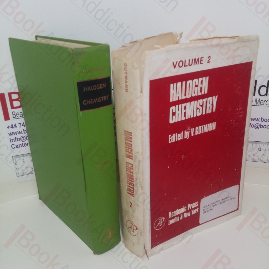 Halogen Chemistry (Volume II)