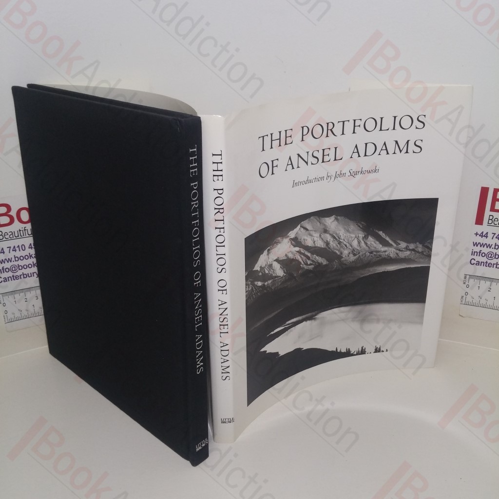 The Portfolios of Ansel Adams