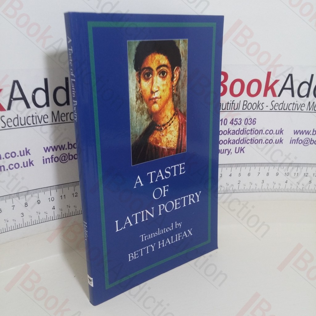 A Taste of Latin Poetry