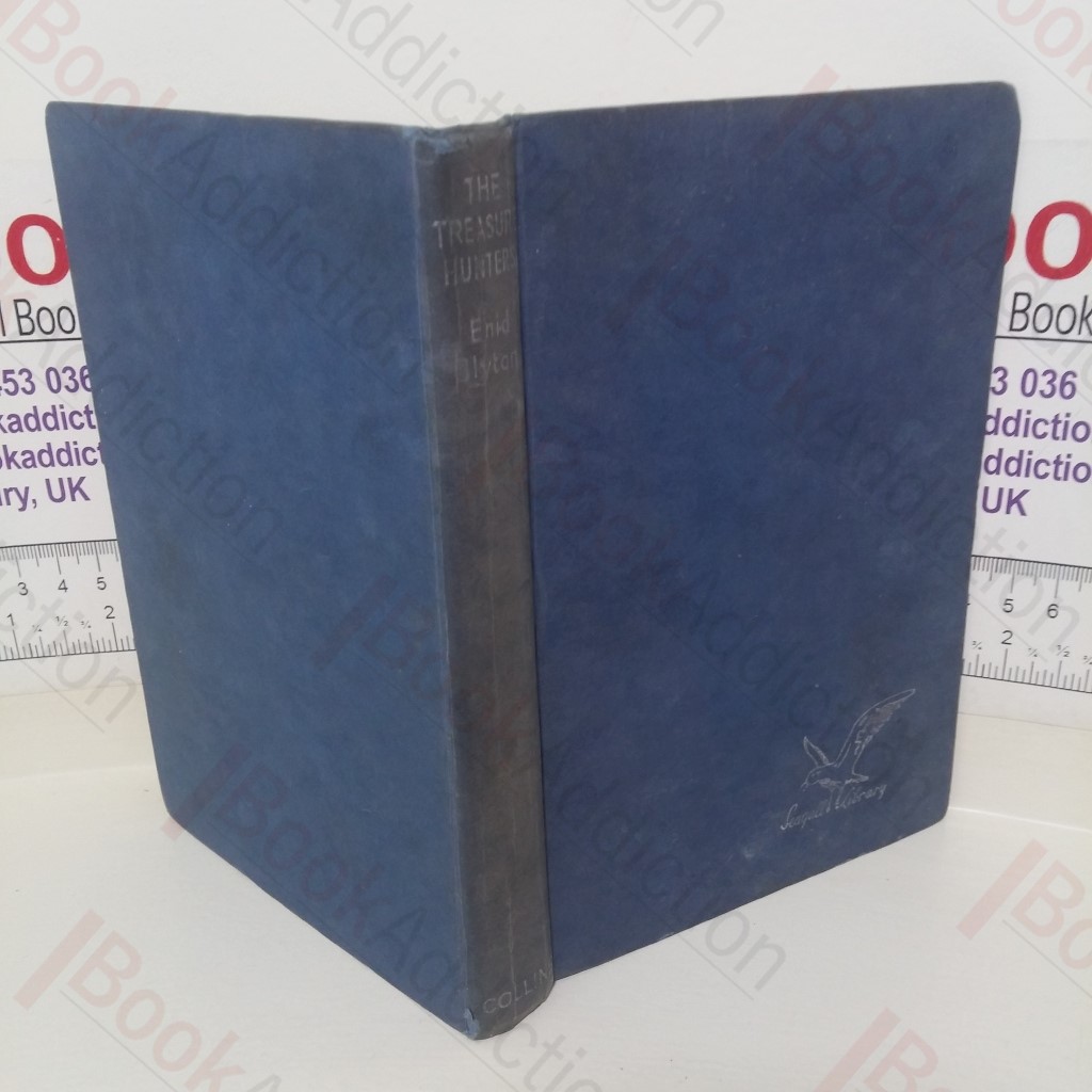 The Treasure Hunters