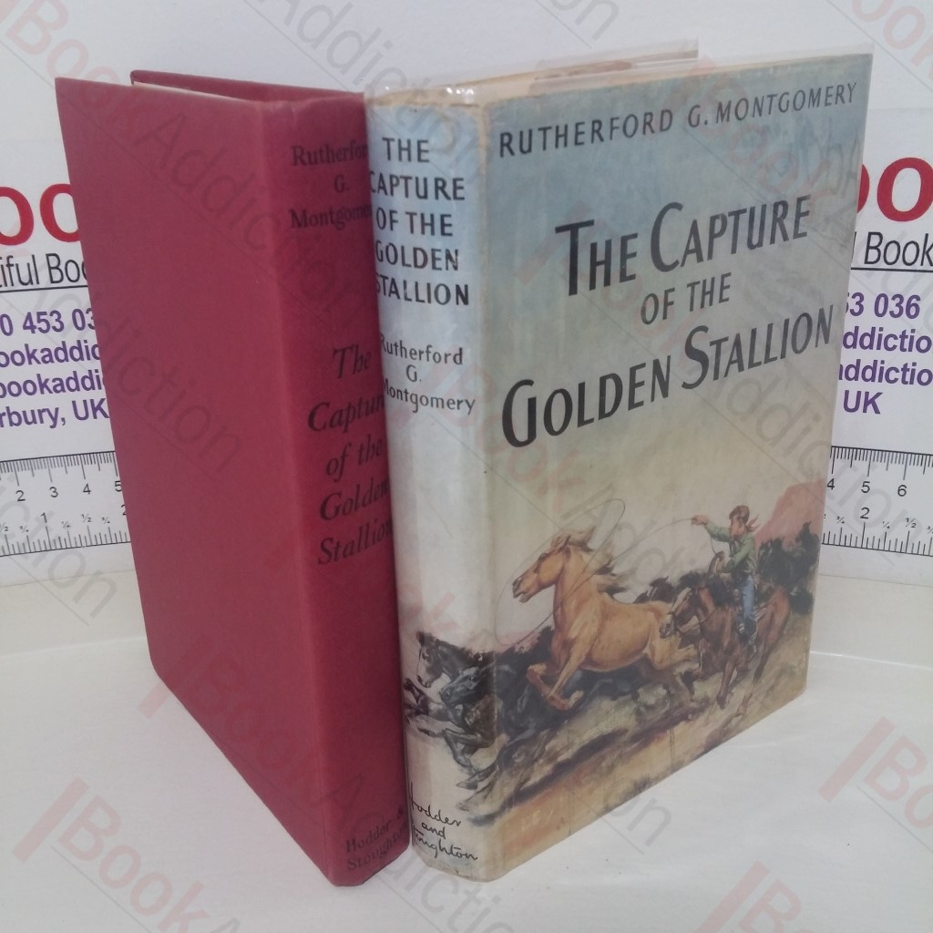 The Capture of the Golden Stallion