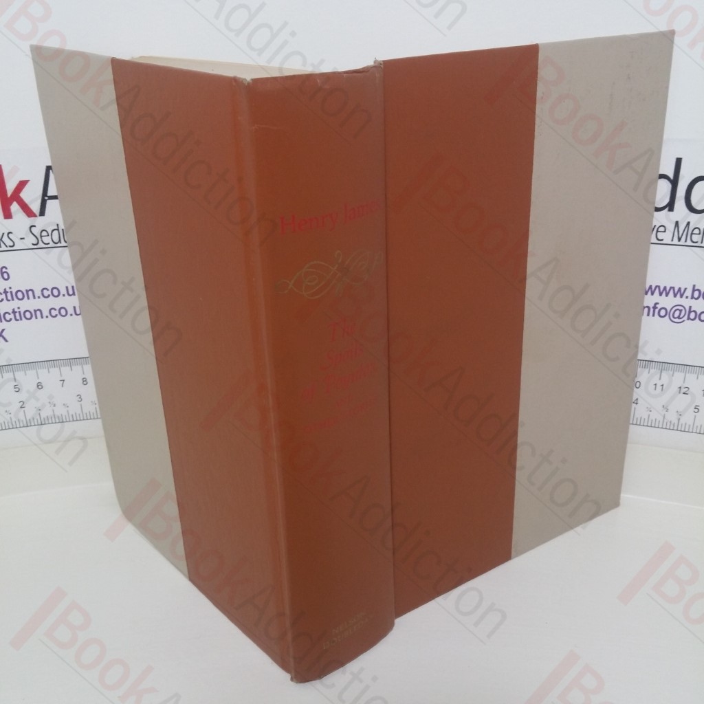 The Spoils of Poynton and Other Stories