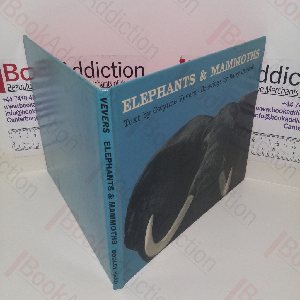 Elephants and Mammoths (Bodley Head Natural Science Picture Books series)