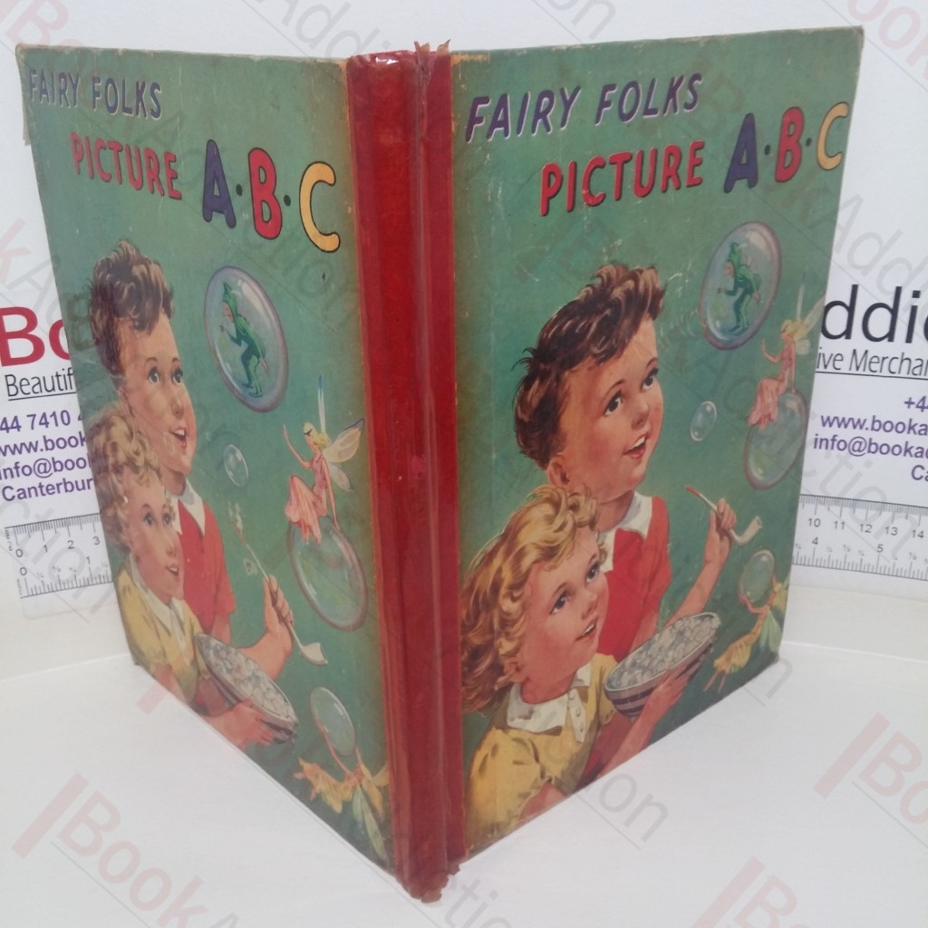 Fairy Folks Picture A B C