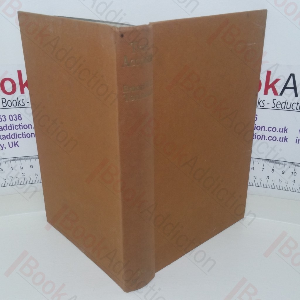 Tue Account (Signed and Inscribed)