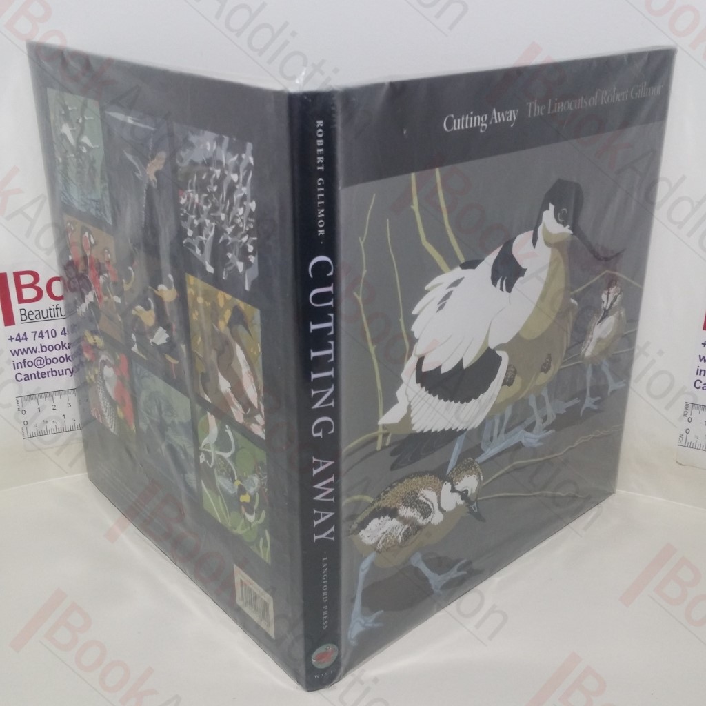 Cutting Away: The Linocuts of Robert Gillmor