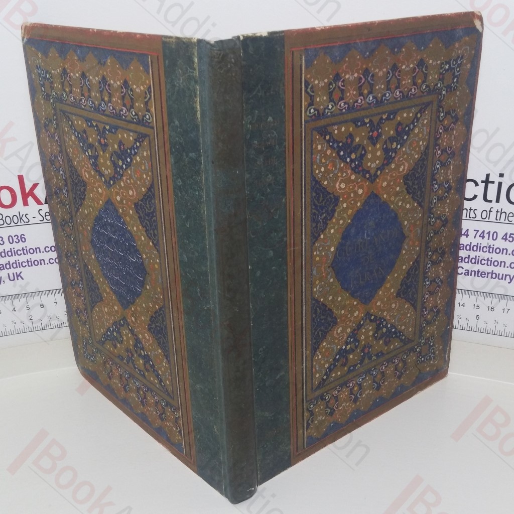 La Guirlande de l`Iran: Poèmes de Firdousi, Nizami, Omar Kheyyam, Saadi, Hafiz