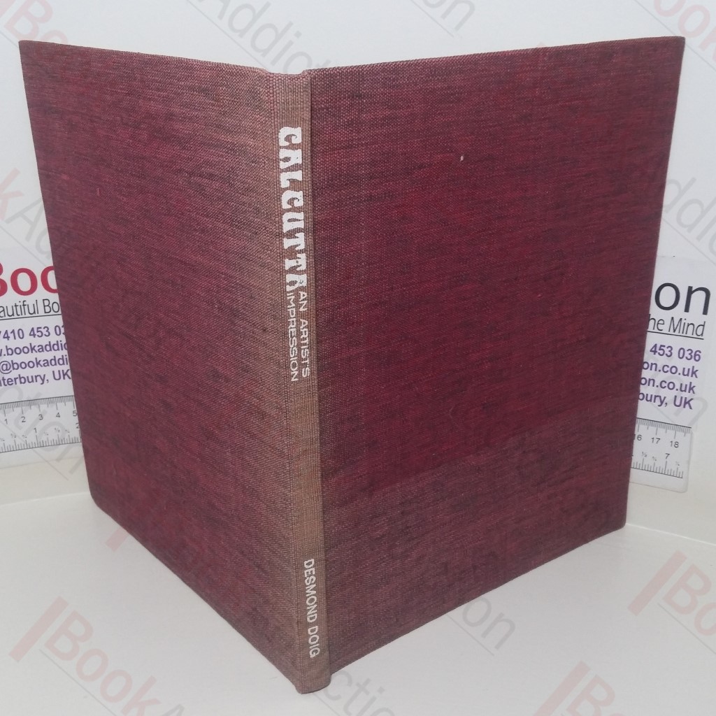 Calcutta: An Artists Impression