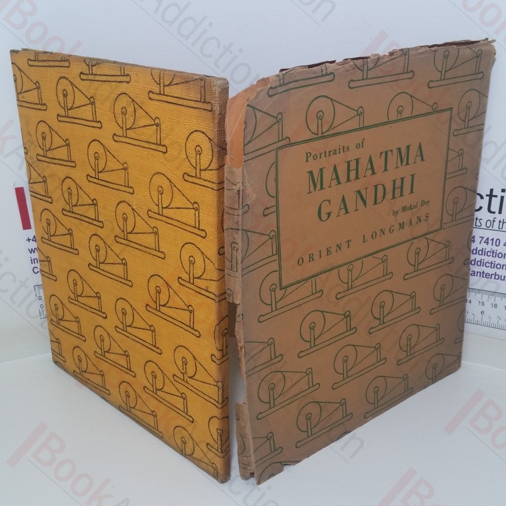 Portraits of Mahatma Gandhi