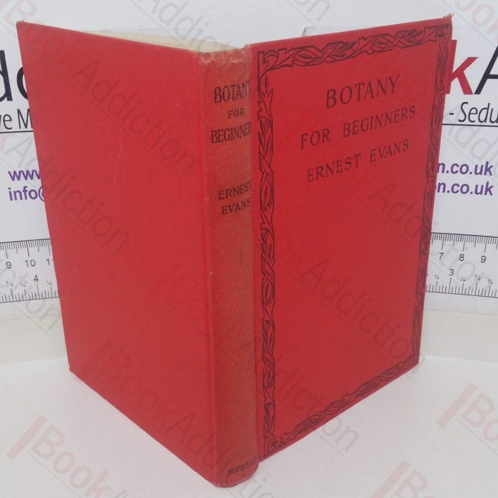 Botany for Beginners