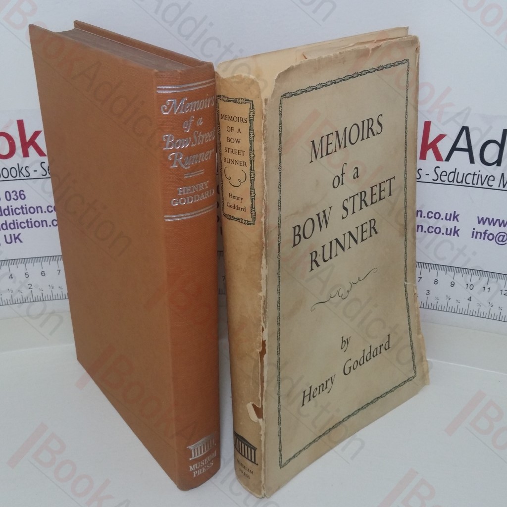 Memoirs of a Bow Street Runner