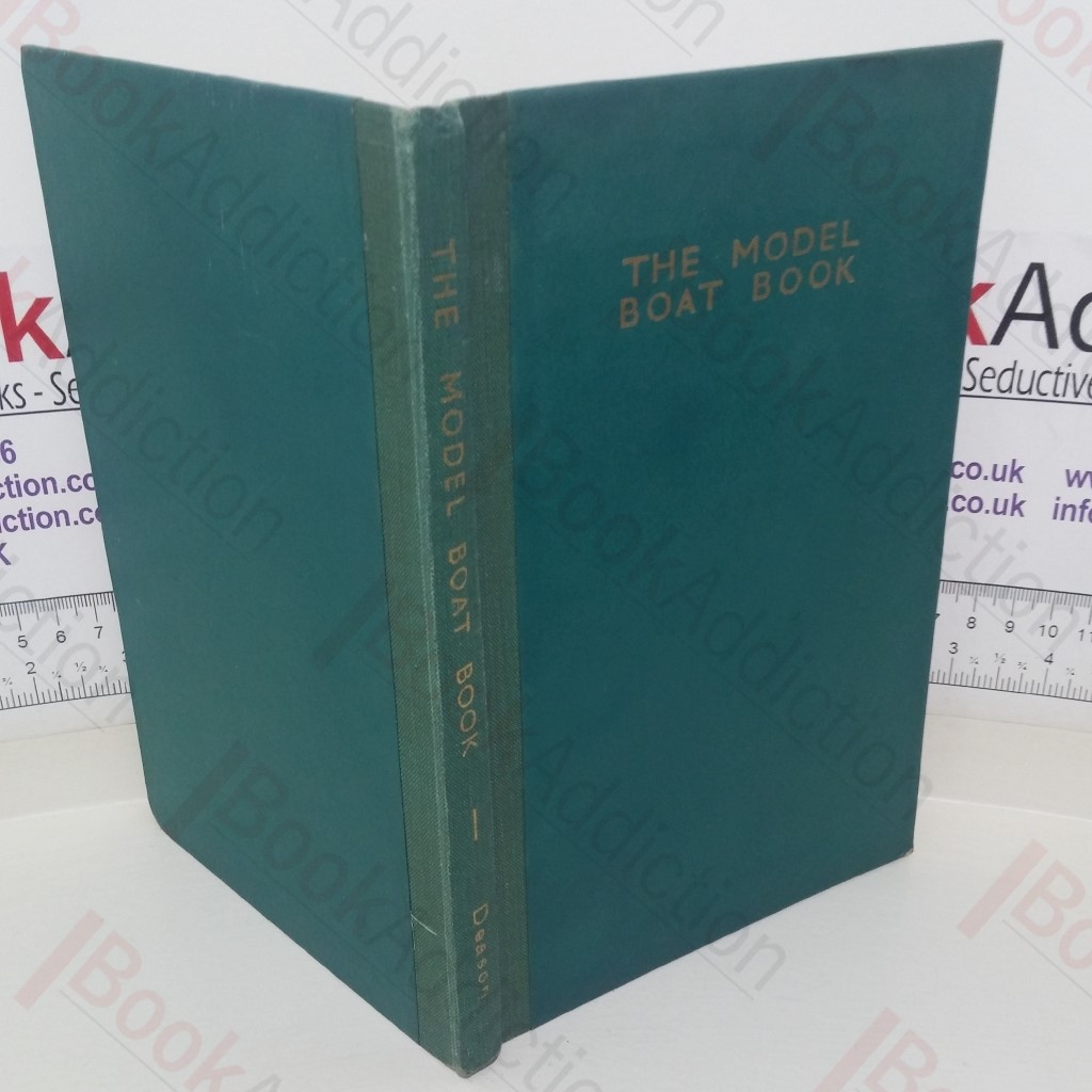 The Model Boat Book