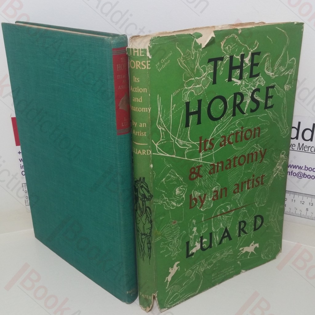 The Horse: Its Action and Anatomy by an Artist