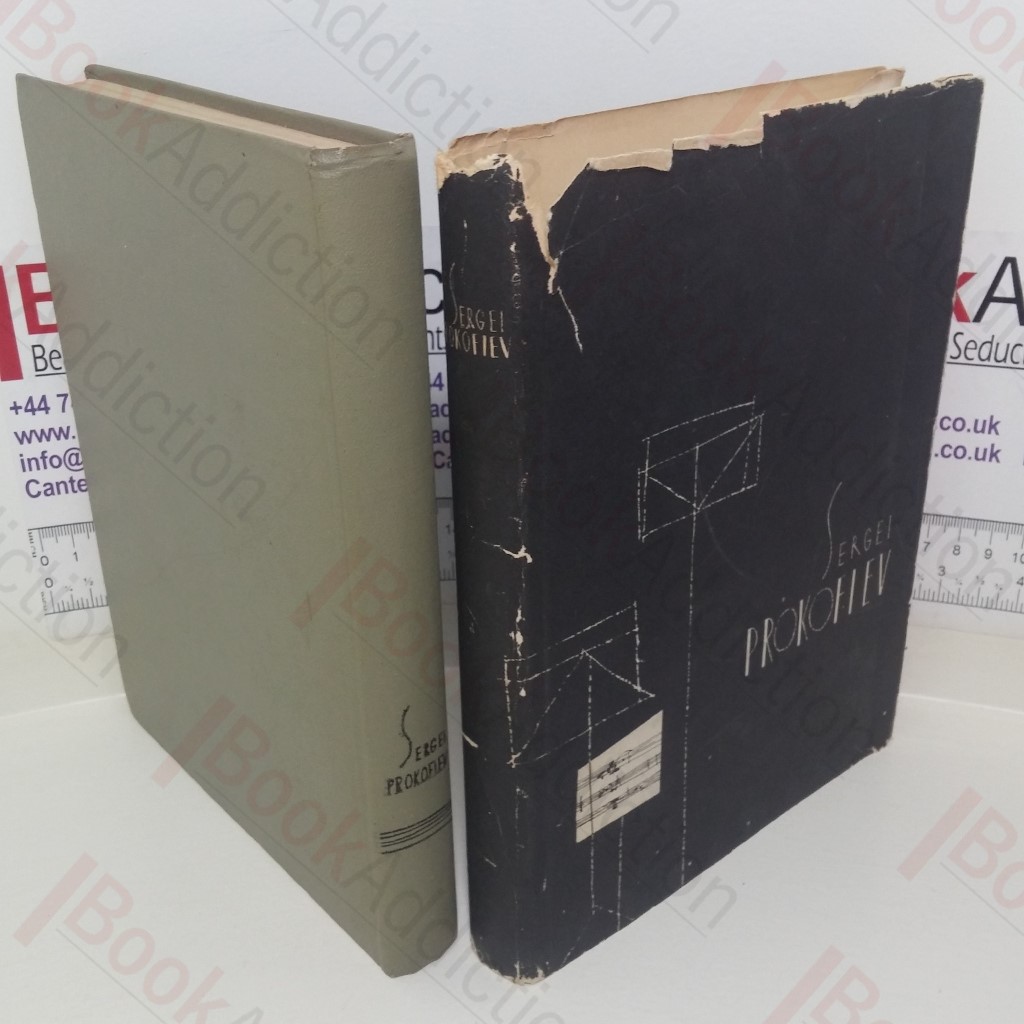 S Prokofiev: Autobiography, Articles, Reminiscences