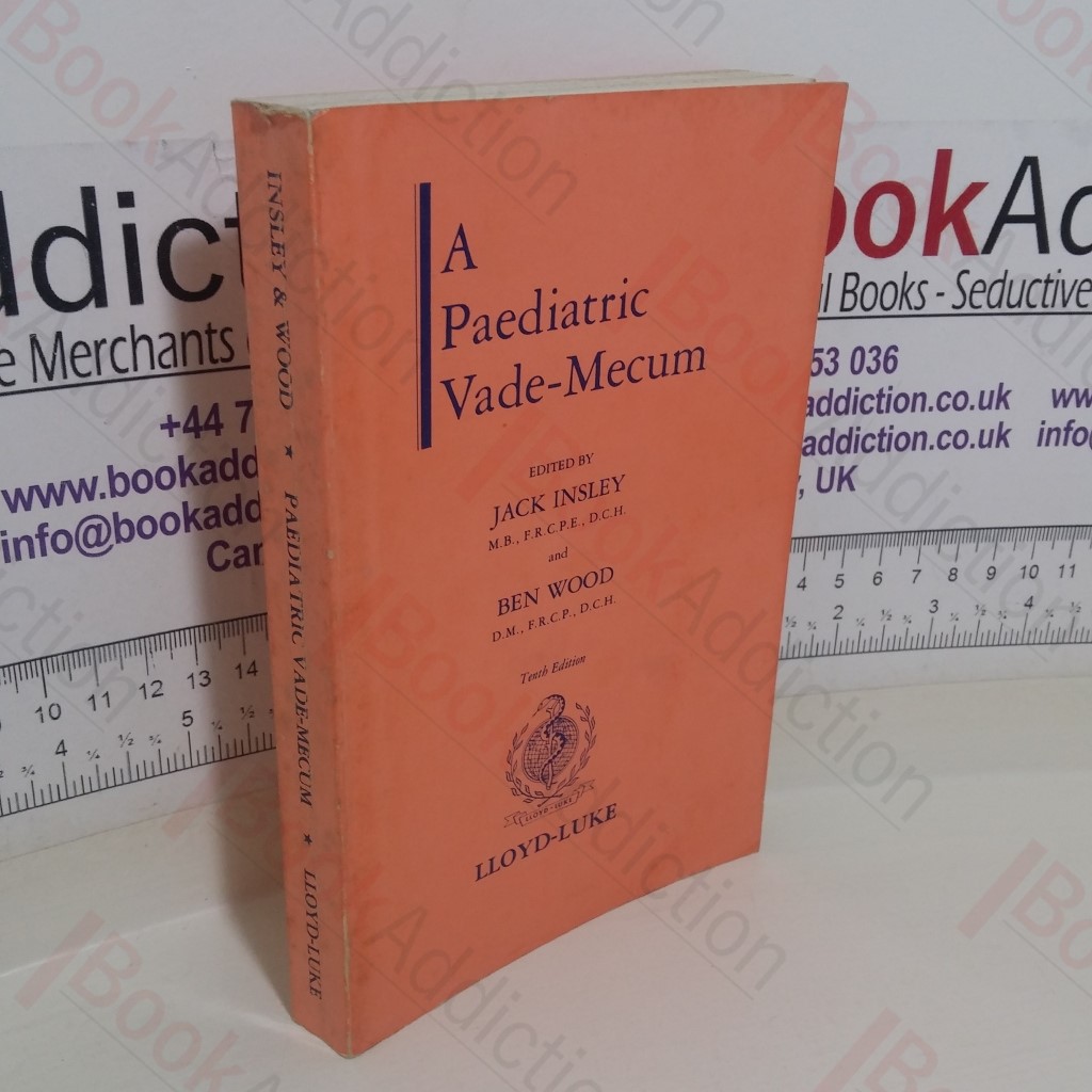 A Paediatric Vade-Mecum