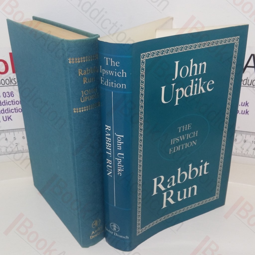 Rabbit, Run (Ipswich Edition)