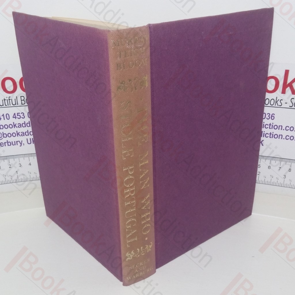 The Man who Stole Portugal