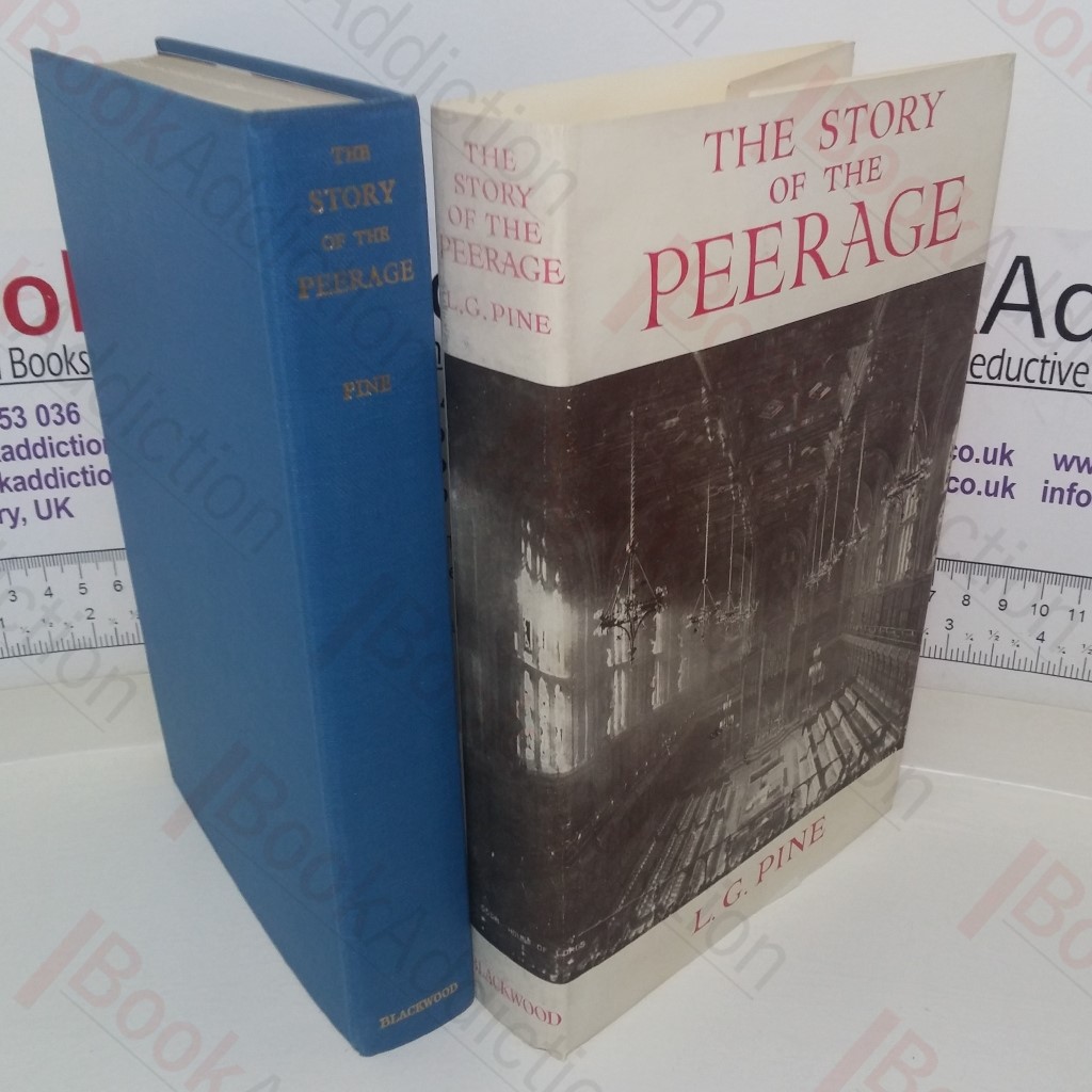 The Story of the Peerage