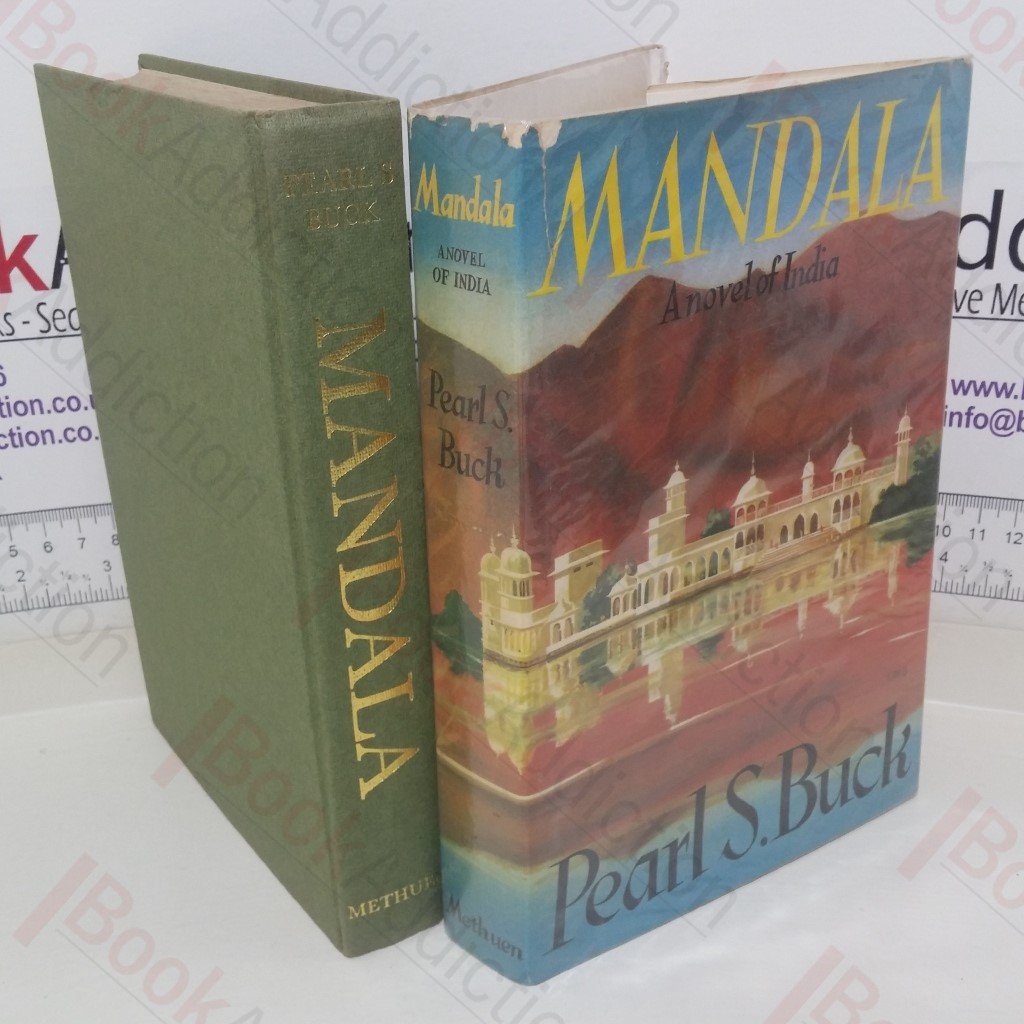 Mandala: A Novel of India