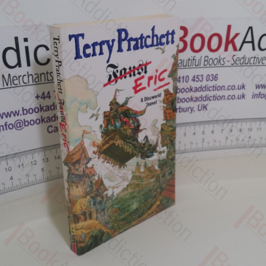 Eric (A Discworld Novel) (Signed)