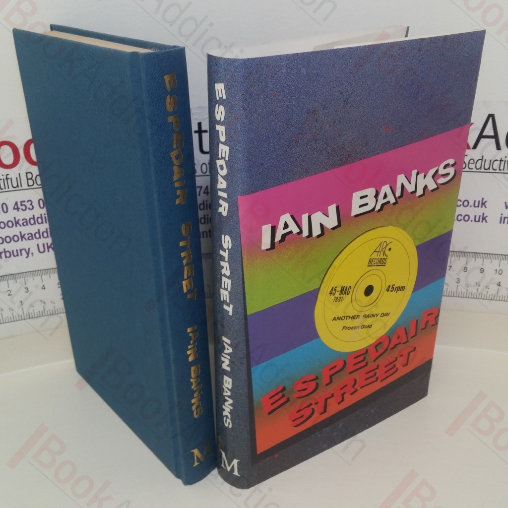 Espedair Street (Signed)