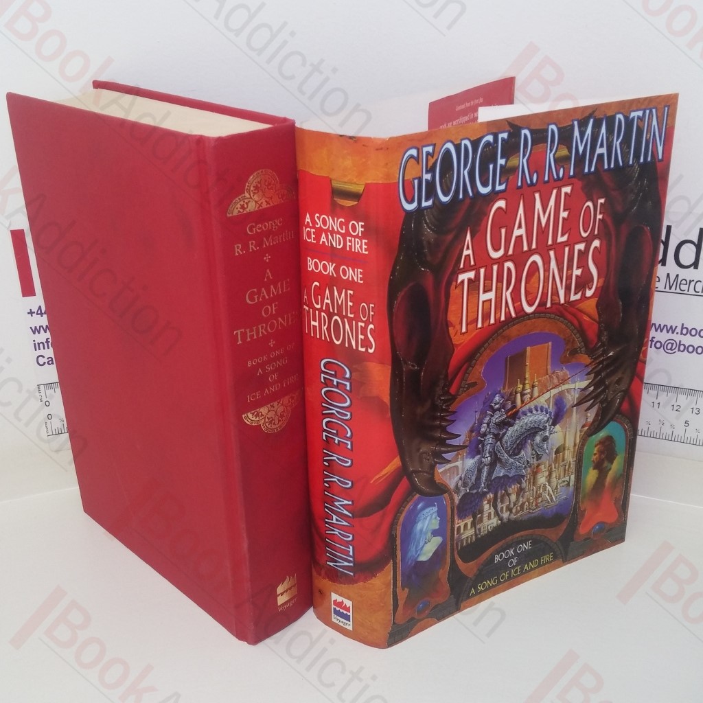 Game of Thrones (Book One of A Song of Ice and Fire)