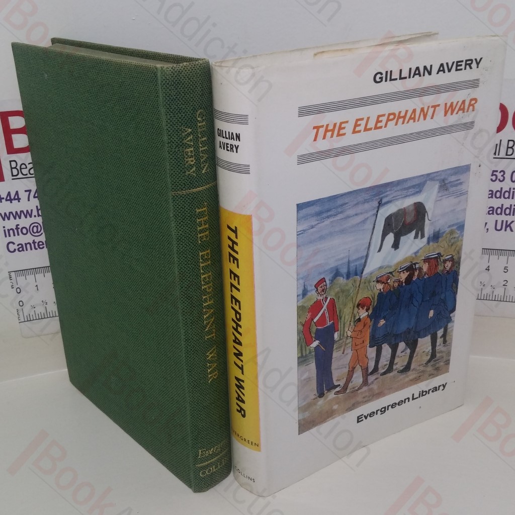 The Elephant War (Evergreen Library)