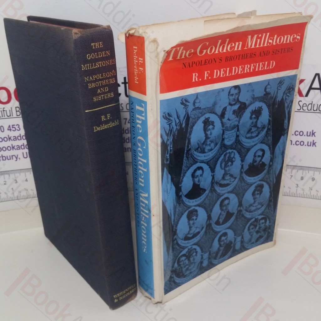 The Golden Milestones: Napoleon's Brothers and Sisters