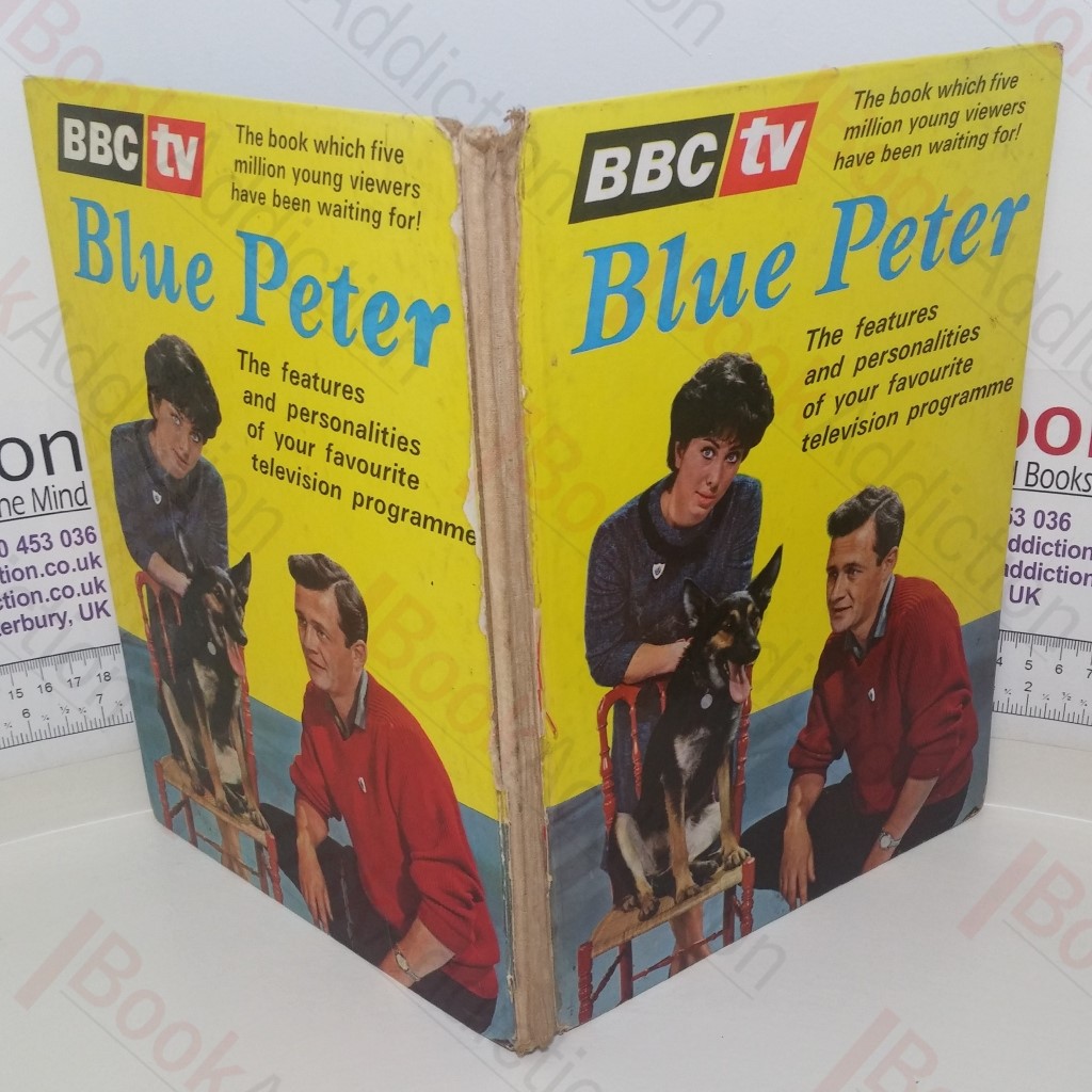 Blue Peter Annual, Number 1