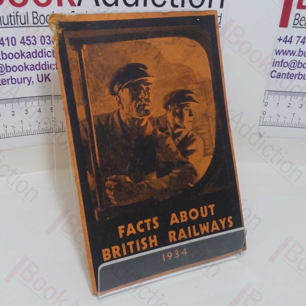 Facts About British Railways: 1934