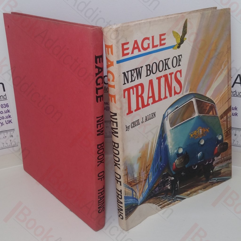 Eagle: New Book of Trains