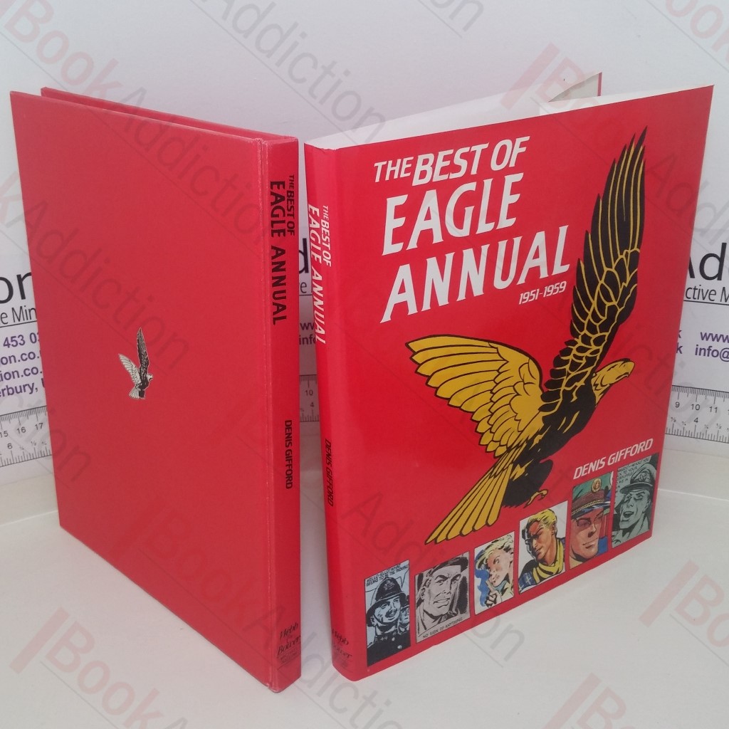 The Best of Eagle Annual, 1951-1959