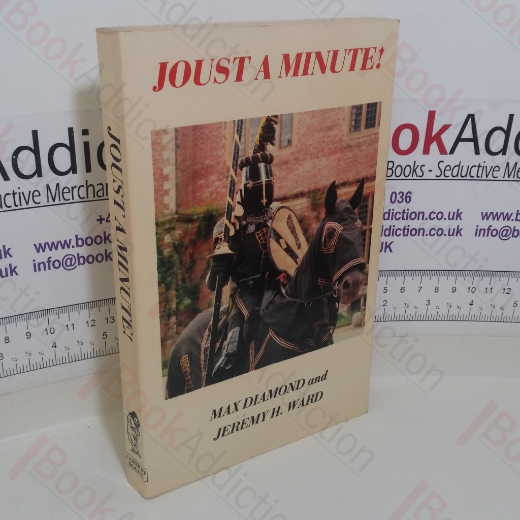 Joust a Minute! (Signed and Inscribed)