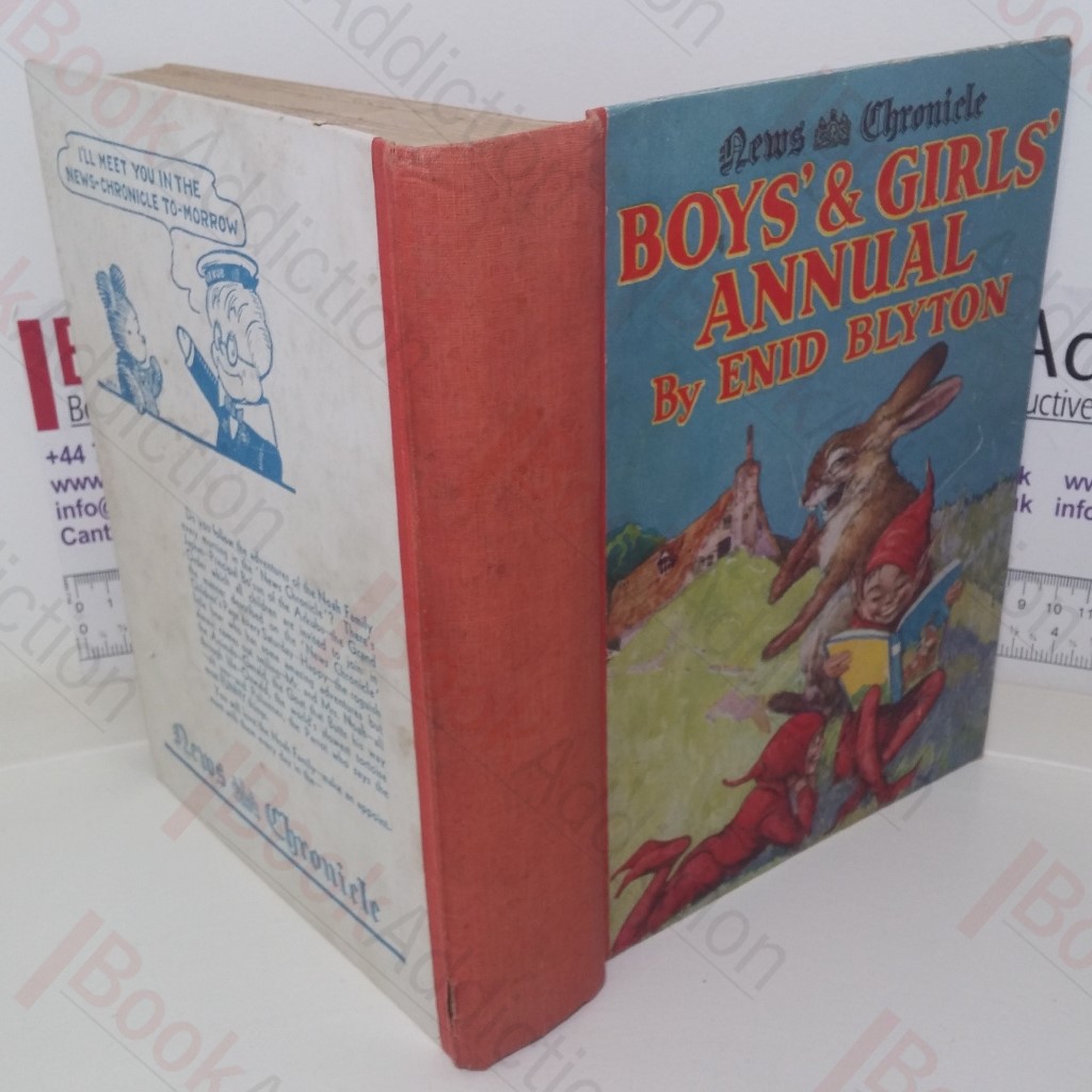 Boys' and Girls' Annual