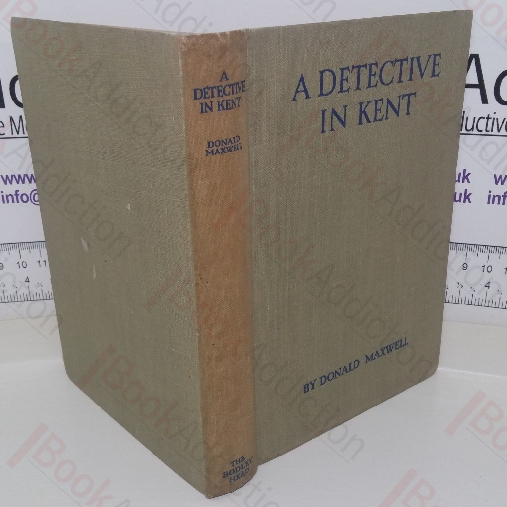 A Detective in Kent: Landscape Clues to the Discovery of Lost Seas