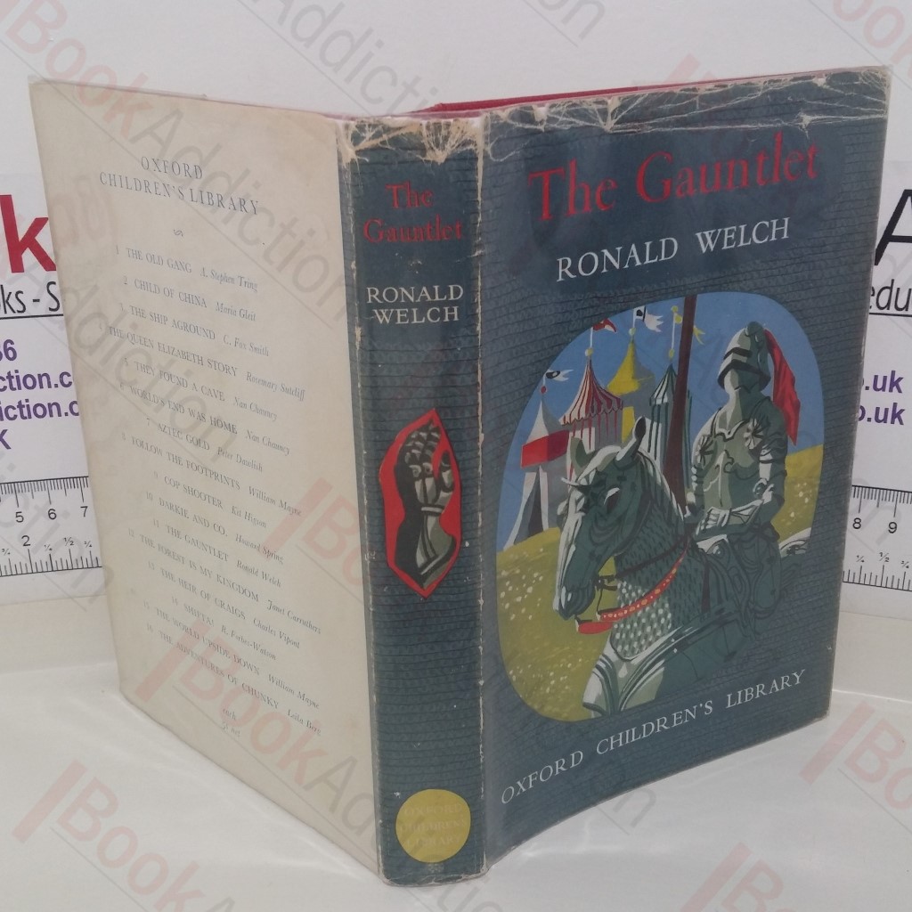 The Gauntlet (Oxford Children's Library)