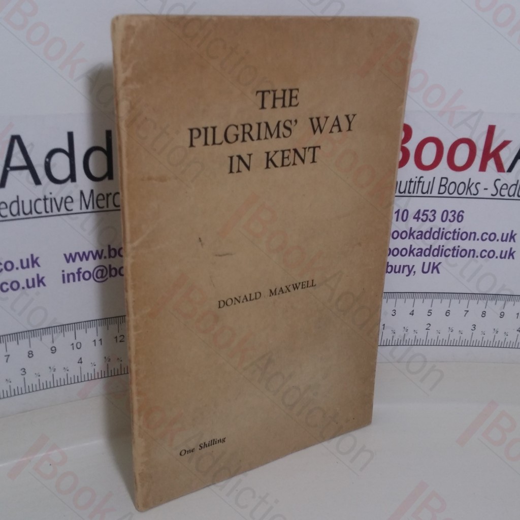 The Pilgrim's Way in Kent