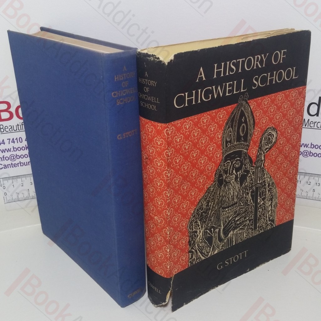 A History of Chigwell School