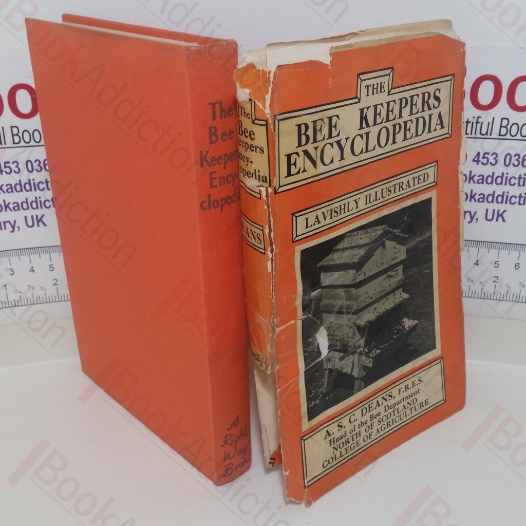The Bee Keepers' Encyclopedia