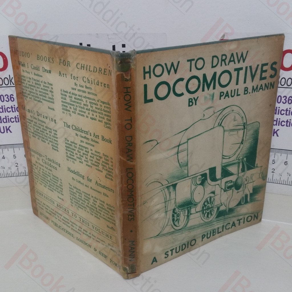 How To Draw Locomotives